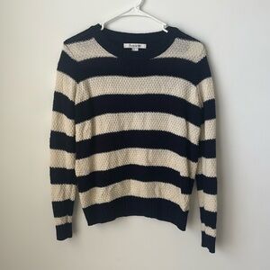 Forever 21 Striped Sweater - Size Small